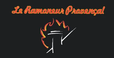 Le Ramoneur Provencal Entreprise De Ramonage Antibes Logo Login